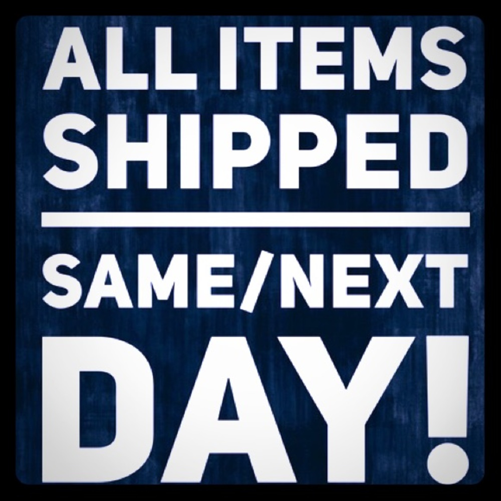 ✈️Same or next day shipping✈️